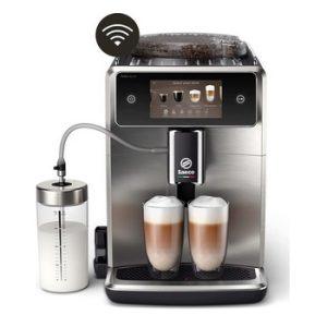 saeco xelsis deluxe sm8785-00 volautomatische espressomachine