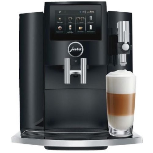 Jura S8 Volautomatische Espressomachine Piano Black