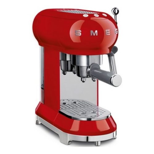 SMEG ECF01RDEU Rood